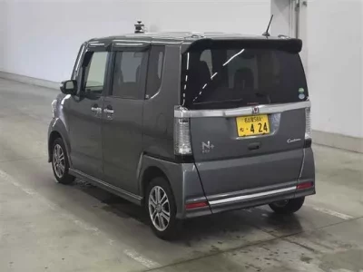 Honda N BOX PLUS