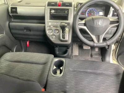 Honda ZEST
