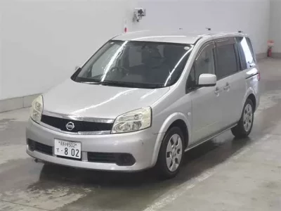 Nissan LAFESTA