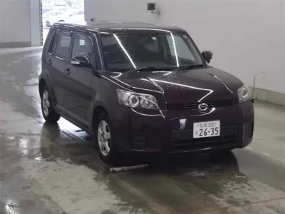 Toyota COROLLA RUMION