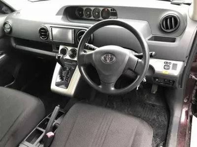 Toyota COROLLA RUMION