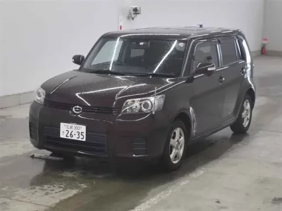 Toyota COROLLA RUMION