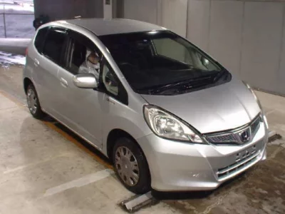Honda FIT