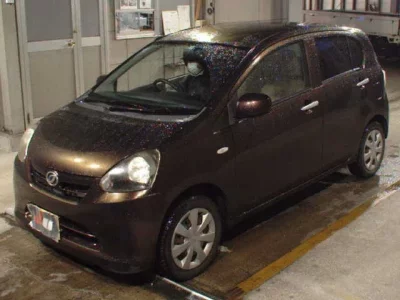 Daihatsu MIRA E S