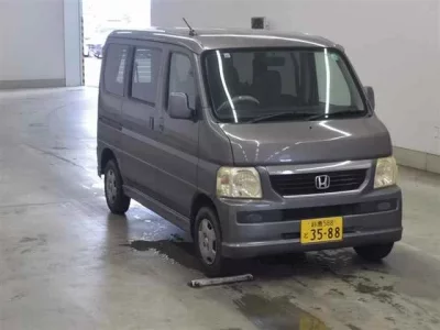 Honda VAMOS