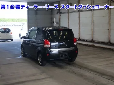 Toyota PORTE
