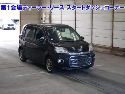 Toyota PORTE