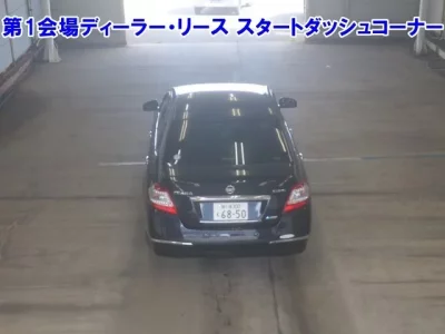 Nissan TEANA