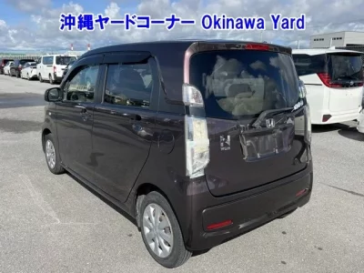 Honda N WGN