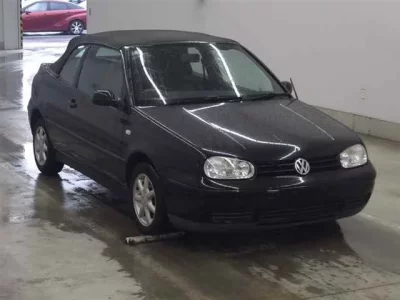 Volkswagen GOLF CABRIOLET