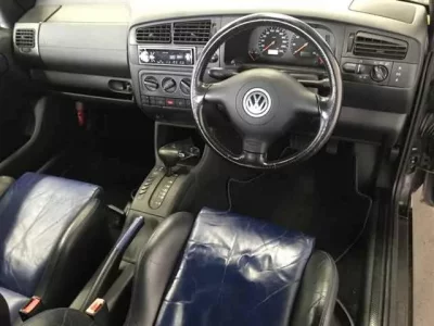Volkswagen GOLF CABRIOLET