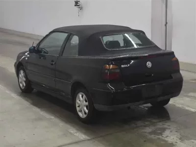 Volkswagen GOLF CABRIOLET