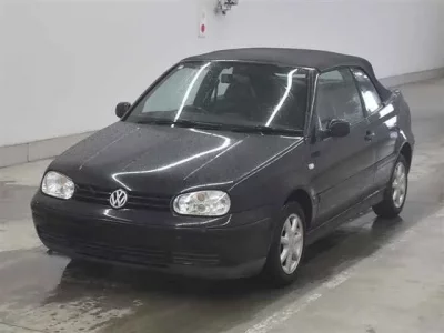 Volkswagen GOLF CABRIOLET