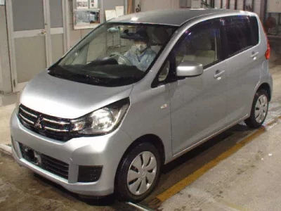 Mitsubishi EK WAGON