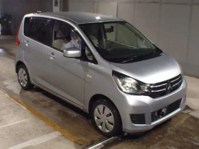 Mitsubishi EK WAGON