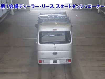 Nissan CLIPPER VAN