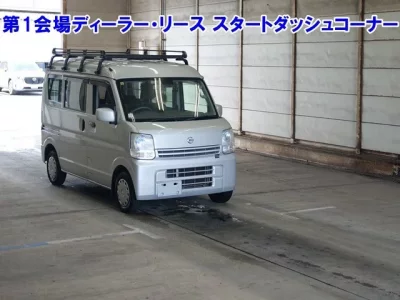 Nissan CLIPPER VAN