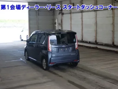 Subaru STELLA