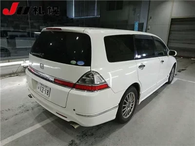 Honda ODYSSEY