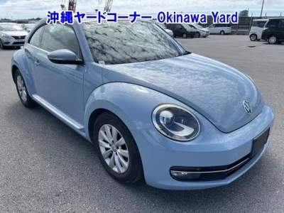 Volkswagen THE BEETLE