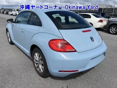Volkswagen THE BEETLE