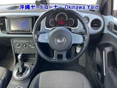 Volkswagen THE BEETLE