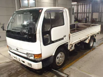 Nissan ATLAS