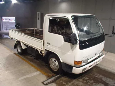 Nissan ATLAS