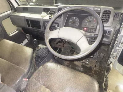 Nissan ATLAS
