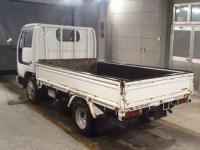 Nissan ATLAS