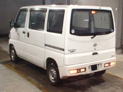 Nissan CLIPPER VAN