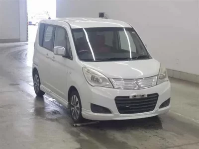 Mitsubishi DELICA D2