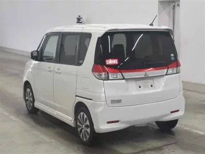 Mitsubishi DELICA D2