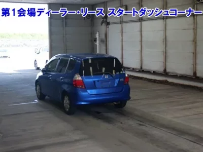 Honda FIT