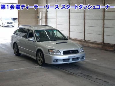 Subaru LEGACY