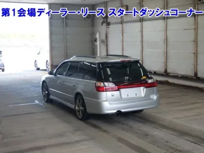 Subaru LEGACY