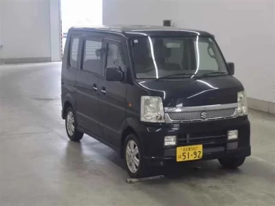Suzuki EVERY WAGON
