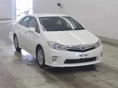 Toyota SAI