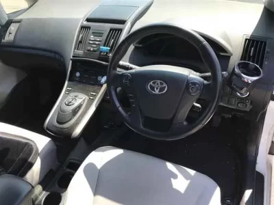 Toyota SAI