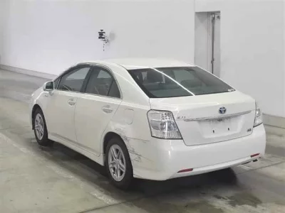 Toyota SAI