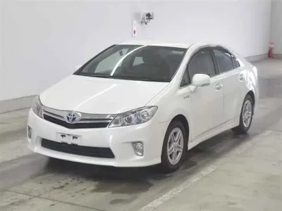 Toyota SAI