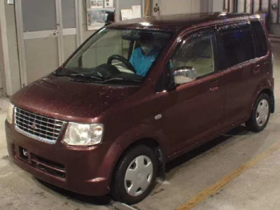Mitsubishi EK WAGON