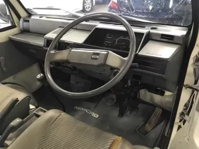 Mitsubishi MINICAB TRUCK