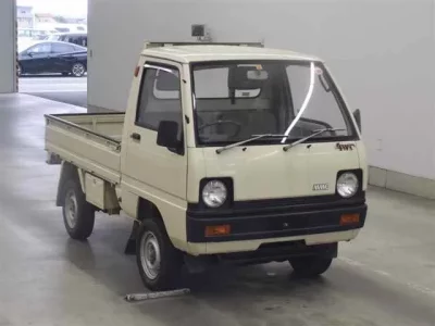 Mitsubishi MINICAB TRUCK
