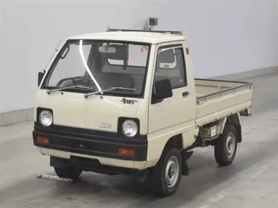 Mitsubishi MINICAB TRUCK