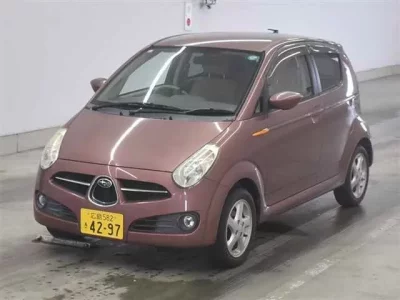 Subaru R2