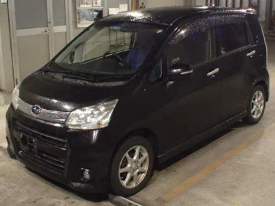 Subaru STELLA