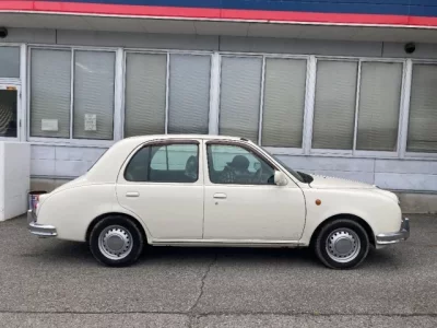 Mitsuoka VIEWT