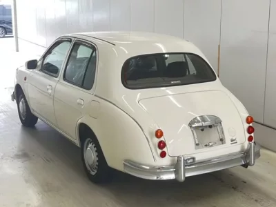 Mitsuoka VIEWT