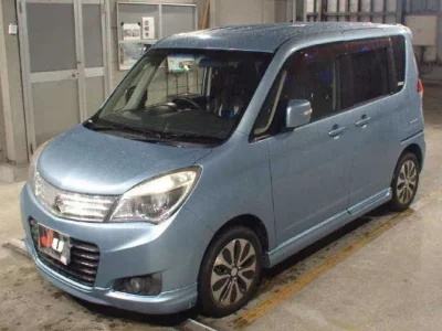 Mitsubishi DELICA D2